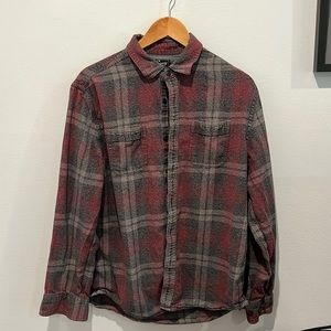 Grayers Long sleeve shirt size large